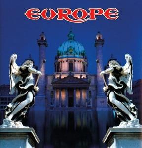 Foto Europe: Europe CD