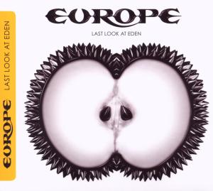 Foto Europe: Last Look At Eden (Ltd.Ed.) CD