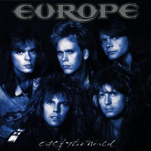 Foto Europe: Out Of This World CD