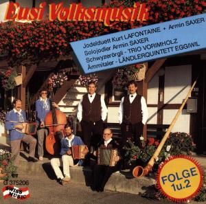 Foto Eusi Volksmusik-Folge 1+2 CD Sampler