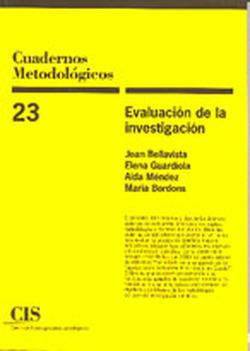 Foto Evaluación de la investigación