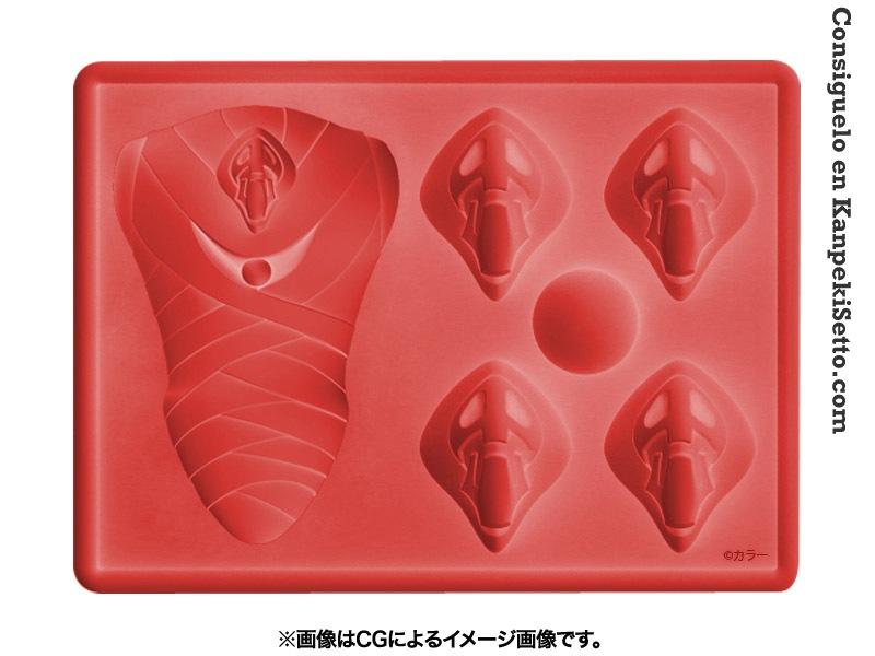 Foto Evangelion Forma De Silicona 10th Angel