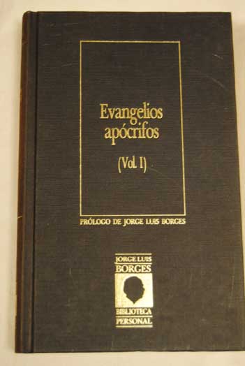 Foto Evangelios apócrifos, I