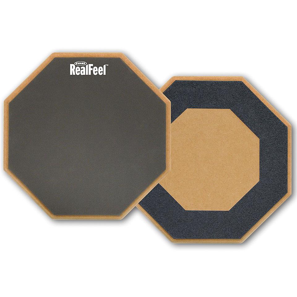 Foto Evans Real Feel RF12G, Pad de práctica