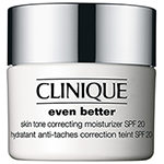 Foto Even Better Skin Tone Correcting Moisturizer SPF 20 50ml EVEN BETTER. CLINIQUE