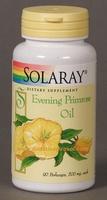 Foto Evening primrose oil - 90 perlas -lab. solaray