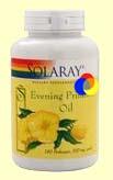 Foto Evening Primrose Oil - Solaray - 90 perlas [836]