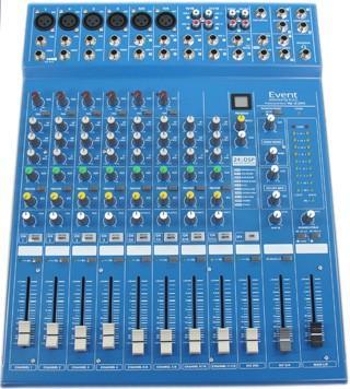 Foto EVENT EVENT 12.24 FX 12 Channel Mixer