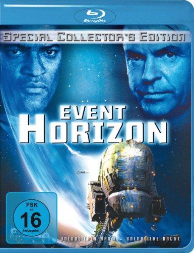 Foto Event Horizon - Am Rande Des Universums (special C Blu Ray Disc