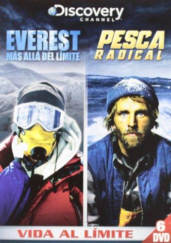 Foto Everest /Pesca Radical (Discovery) [DVD]