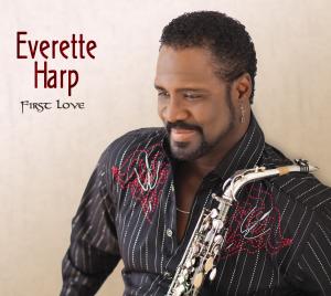 Foto Everette Harp: First Love CD