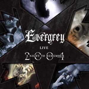 Foto Evergrey: A Night To Remember CD