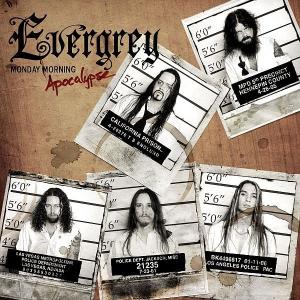 Foto Evergrey: Monday Morning Apocalypse CD