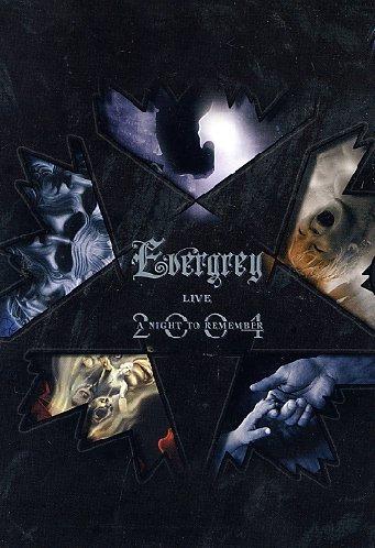 Foto Evergrey - Live - A Night To Remember (2 Dvd)