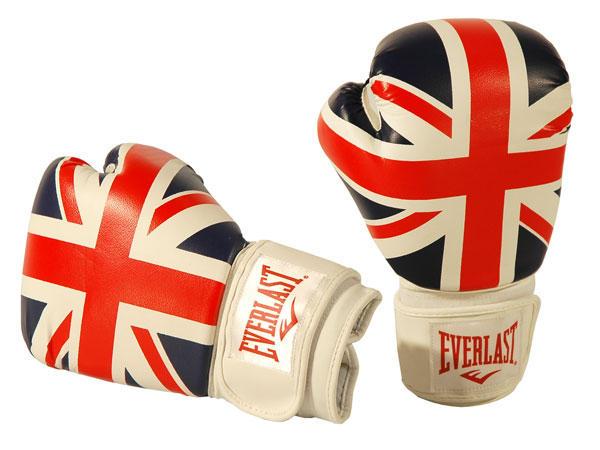 Foto Everlast Boxing GB Sparring Gloves