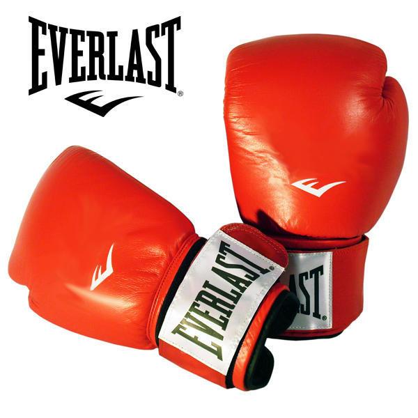 Foto Everlast Boxing Leather Glove