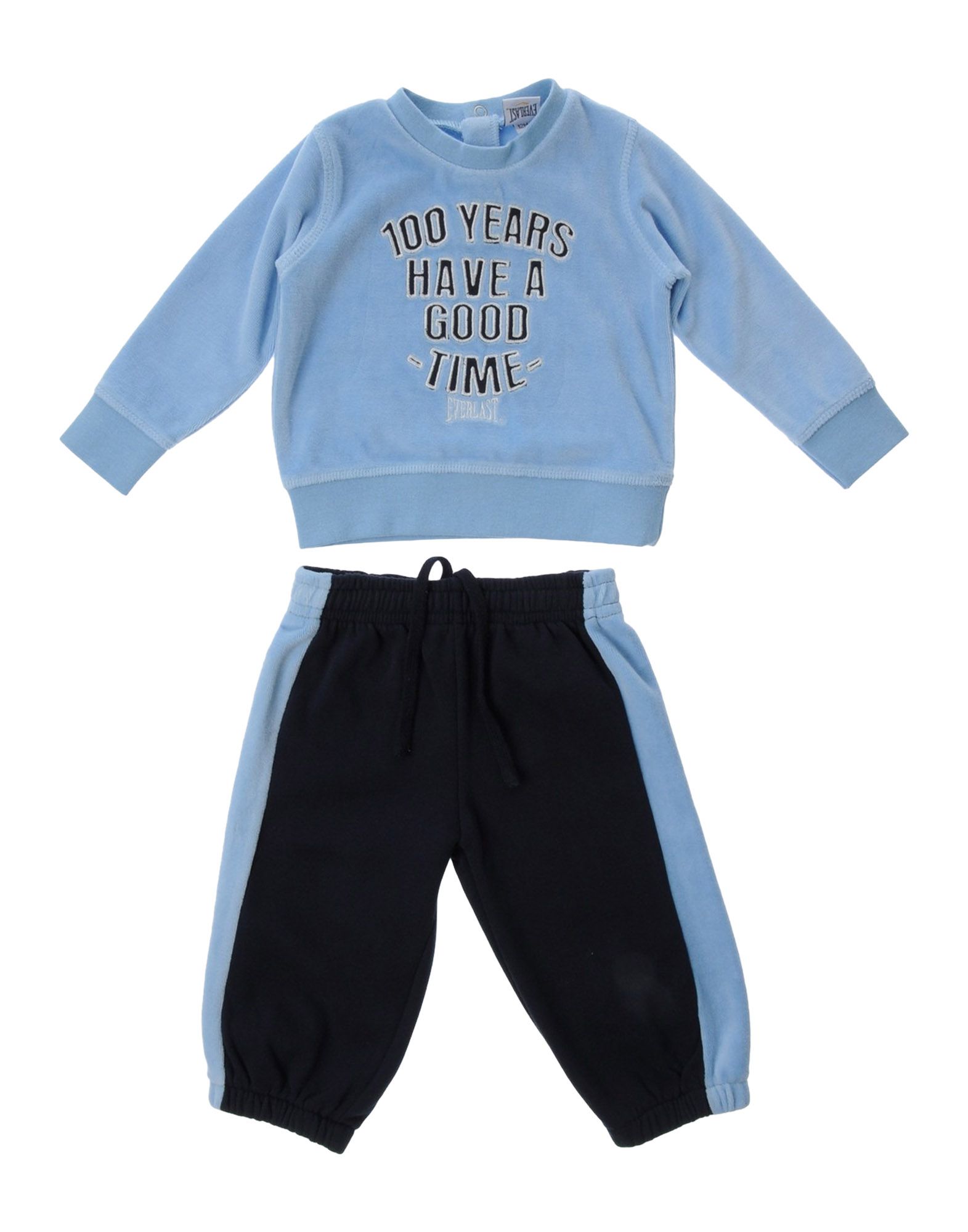 Foto Everlast CháNdals Niño Azul celeste