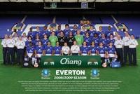 Foto Everton - team póster