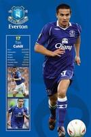 Foto Everton - tim cahill póster