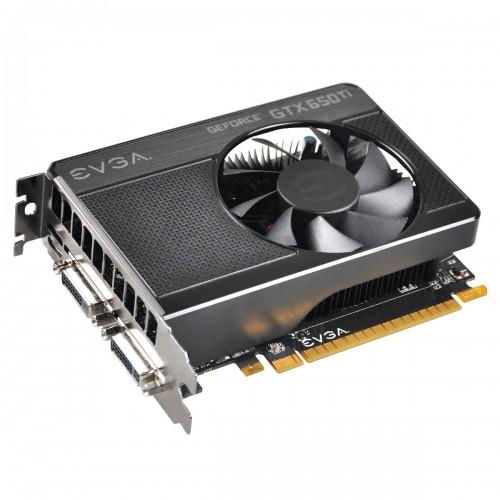 Foto Evga Geforce Gtx 650 Ti (ssc Retail , Mini - Hdmi, 2x Dvi )