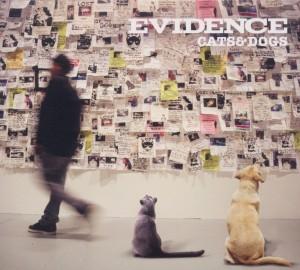 Foto Evidence (Dilated Peoples): Cats & Dogs CD
