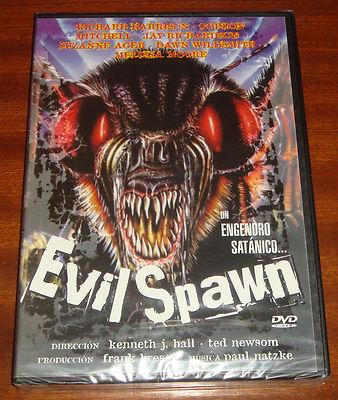Foto Evil Spawn - Dvd - España - Nueva Precintada - Evilspawn