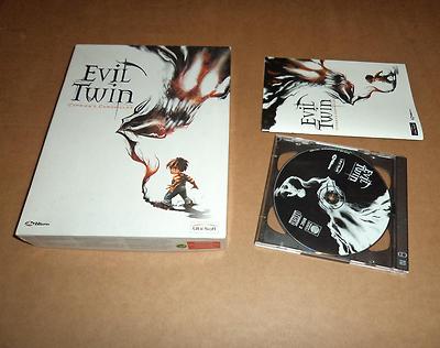 Foto Evil Twin : Cyprien's Chronicles , Juego Para Pc