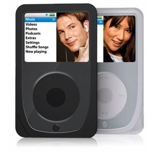 Foto Evo 3 classic de iskin para ipod classic 6g 80/120/160
