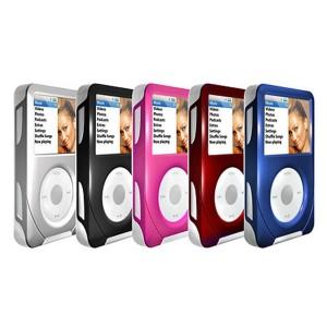 Foto Evo 4 duo de iskin para ipod classic 80/120/160