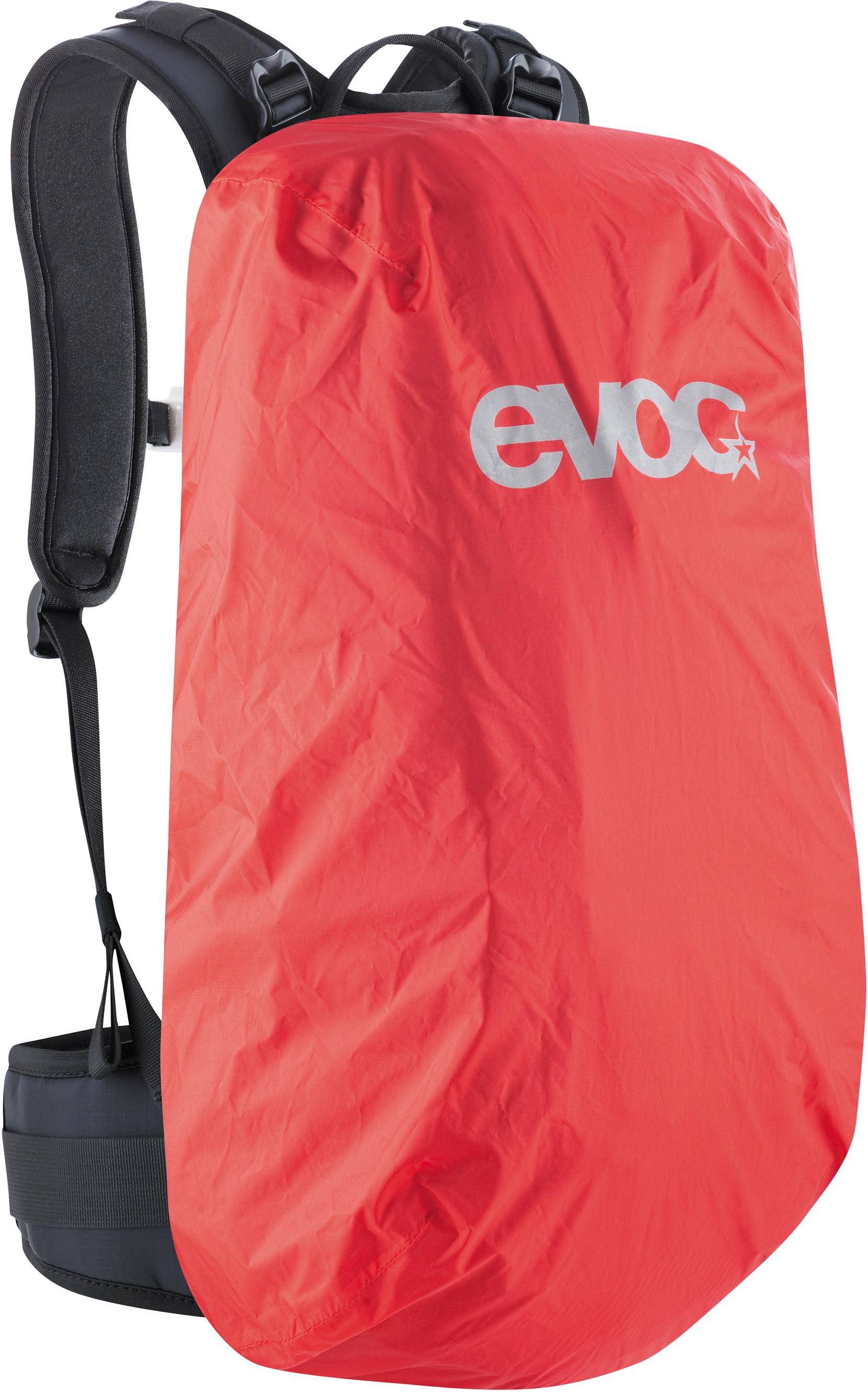 Foto Evoc Raincover Sleeve Accesorios para mochila rojo