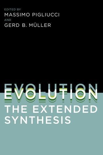 Foto Evolution the Extended Synthesis