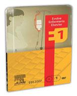 Foto Evolve Enfermería Elsevier (EEE) - DVD I