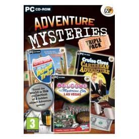 Foto Ex-display Adventure Mysteries Triple Pack PC