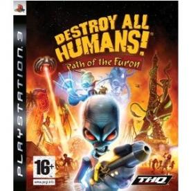 Foto Ex-display Destroy All Humans! Path Of The Furon PS3