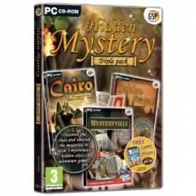 Foto Ex-display Hidden Mystery Triple Pack PC