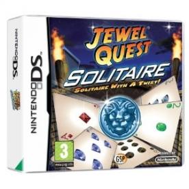 Foto Ex-display Jewel Quest Solitaire DS