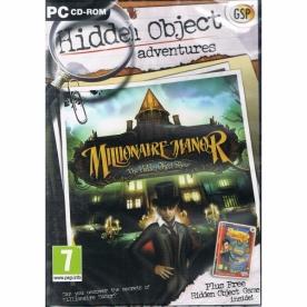 Foto Ex-display Millionaire Manor The Hidden Object Show PC
