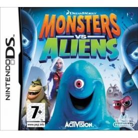 Foto Ex-display Monsters Vs Aliens DS