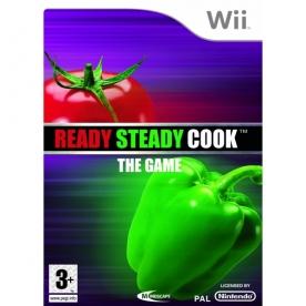 Foto Ex-display Ready Steady Cook Wii