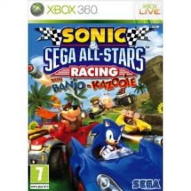 Foto Ex-display Sonic & Sega All-stars Racing Xbox 360
