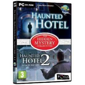 Foto Ex-display The Hidden Mystery Collectives Haunted Hotel 1 & 2 Game