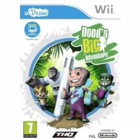 Foto Ex-display Udraw Doods Big Adventure Wii