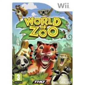 Foto Ex-display World Of Zoo Wii