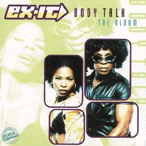 Foto Ex-It: Body Talk Album CD