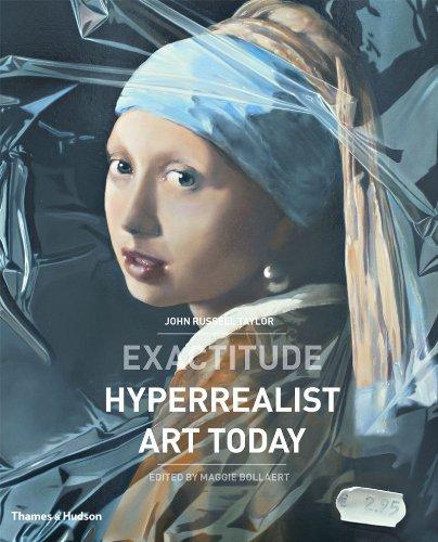 Foto Exactitude: Hyperrealist Art Today