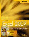 Foto Excel 2007. Análisis De Datos Y Modelos De Negocio