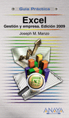 Foto Excel.Gestión y empresa.Edición 2009