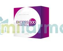 Foto Excess 500 Control Actafarma