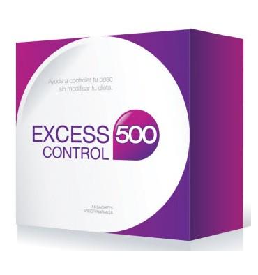 Foto Excess 500 control