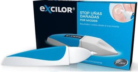 Foto Excilor Lápiz Onicomicosis